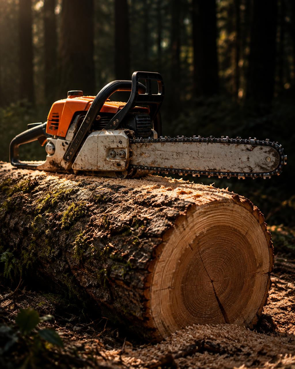 Petrol Chainsaws