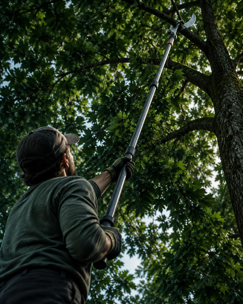 Pole Pruners